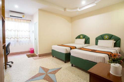 Gallery image of The Star Hotel in Udon Thani