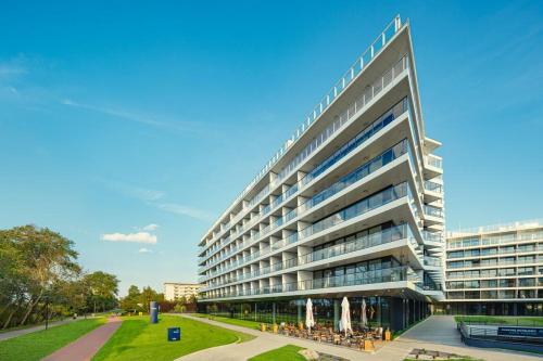 Fotografie z fotogalerie ubytování Apartament 409 z Widokiem na Morze - Seaside v Kolobřehu