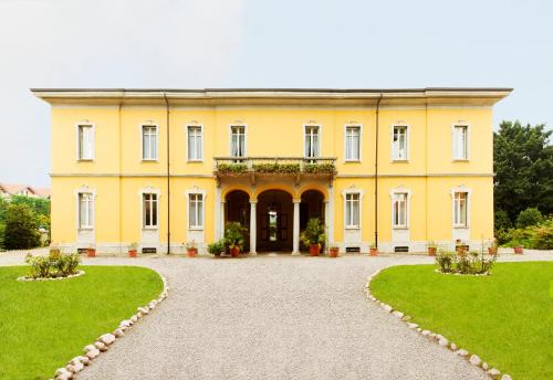 Gallery image of Villa Verganti Veronesi in Inveruno