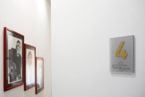 Fotografie z fotogalerie ubytování Regina Margherita Suite v Neapoli