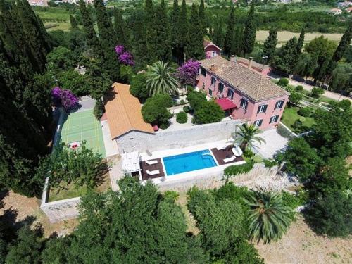 Fotografia z galérie ubytovania Villa Collina a luxury villa in Dubrovnik v Mlini