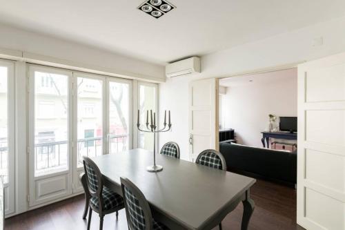 Gallery image of Beautiful Design Apartment in Central Lisbon in Lisbon