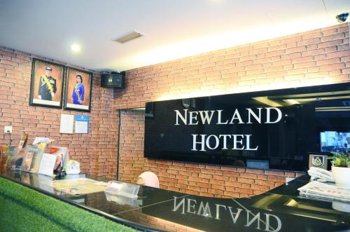 Afbeelding uit fotogalerij van NEWLAND HOTEL in Johor Bahru