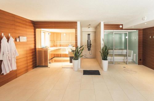 Koupelna v ubytování Glücksthaler by AA Holiday Homes - SchladmingDachstein