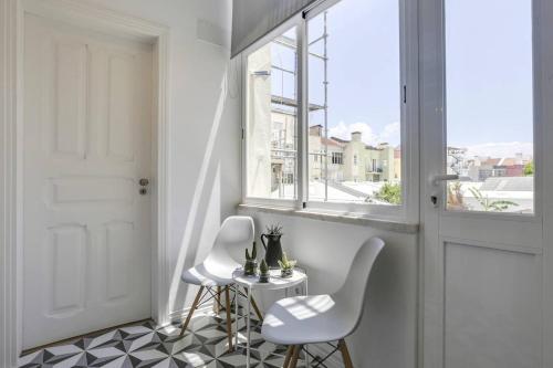 Imagem da galeria de Modern and stylish 2 bedroom apartment em Lisboa