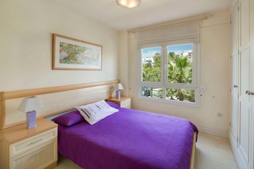 3016 Las Canas beach, first line beach Marbella golden mile