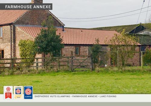 Φωτογραφία από το άλμπουμ του Morndyke Shepherds Huts σε Thirsk