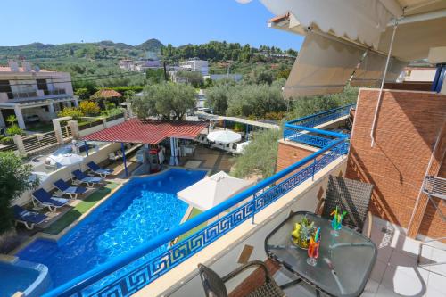 Gallery image of Philoxenia Village Hotel-Studios in Pefkohori