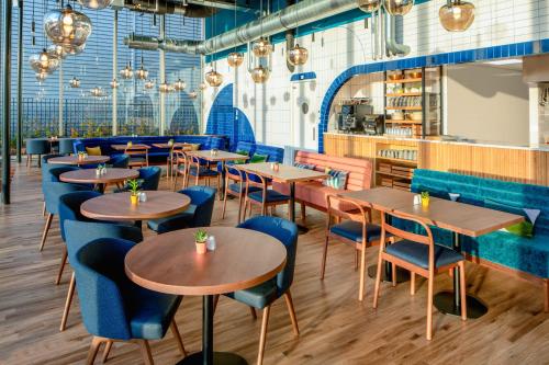 Εστιατόριο ή άλλο μέρος για φαγητό στο YOTEL Amsterdam