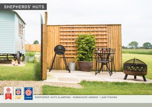 Φωτογραφία από το άλμπουμ του Morndyke Shepherds Huts σε Thirsk