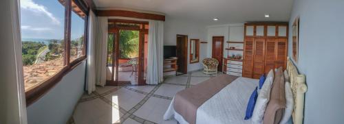 布希奧斯的住宿－Colonna Galapagos Garden Hotel，相簿中的一張相片