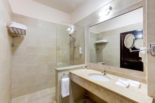 Salle de bains dans l'établissement TUI MAGIC LIFE Kalawy