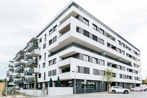 Gallery image of Aparthotel KostBar in Vienna
