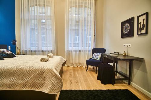 Gallery image of K95 Apartment - Budapest in Budapest