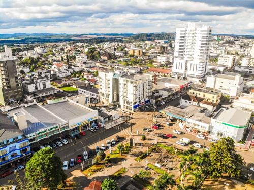 Imagen de la galería de Bebber Hotel, en Campos Novos