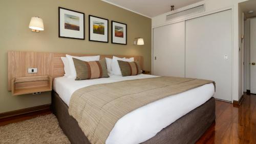 Cama o camas de una habitación en Suite by Time