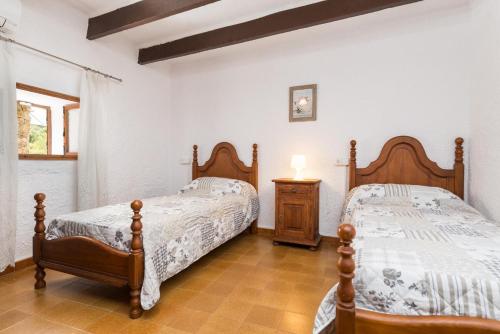 Una cama o camas en una habitación de Can Company