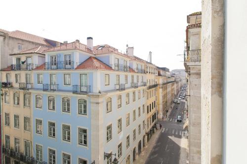 FLH Baixa Elegant Apartment