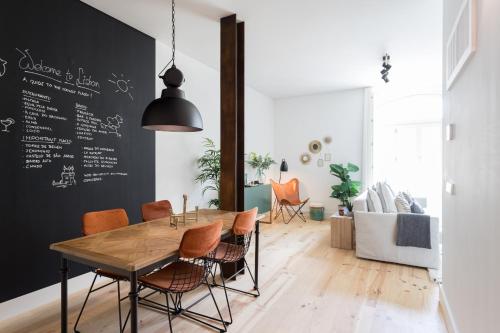 FLH Cais Sodré Charming Flat