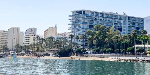Skol 629 Two Bedroom Duplex Apartment with Sea Views in Skol Marbella