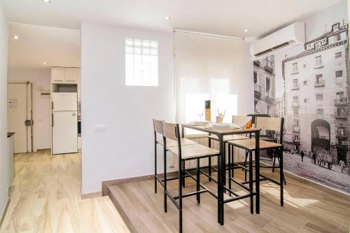 Madrid Center apartment next Plaza Mayor by Batuecas