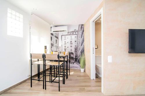 Madrid Center apartment next Plaza Mayor by Batuecas