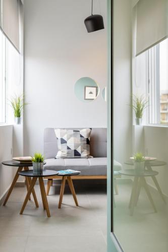 Koukou Central Apartment - 5' to Old Town
