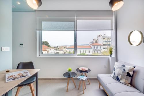 Koukou Central Apartment - 5' to Old Town