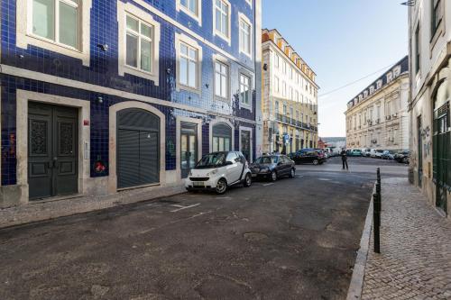 FLH Chiado Sunny Apartment