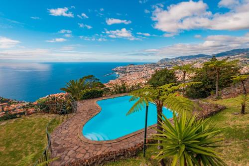 FLH Funchal Ocean View with Pool