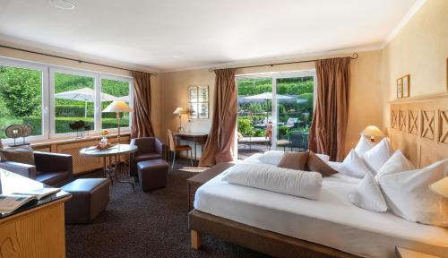 Gallery image of Romantik Hotel Residenz am See in Meersburg