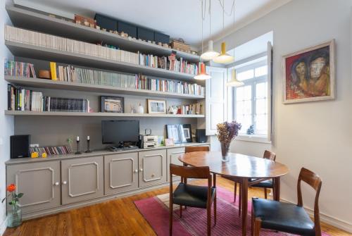 FLH Janelas Verdes Charming Flat