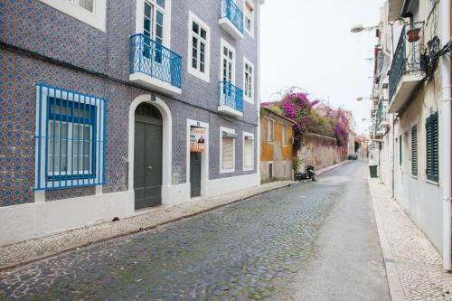 FLH Janelas Verdes Charming Flat