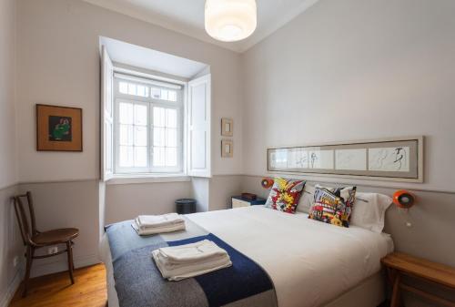 FLH Janelas Verdes Charming Flat