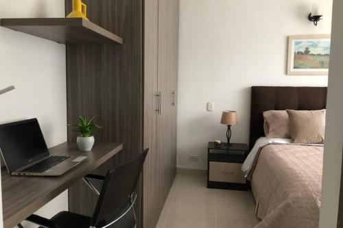 Φωτογραφία από το άλμπουμ του Luxury Apartment in Ibague σε Ibagué