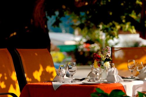 Nápoje v ubytování Hotel Beausite