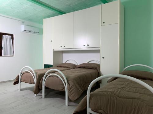 Posteľ alebo postele v izbe v ubytovaní Casa Acito