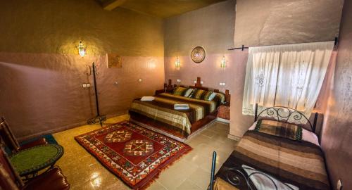 Gallery image of Haven La Chance Desert Hotel in Merzouga