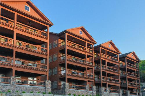 リゾートが所在する建物