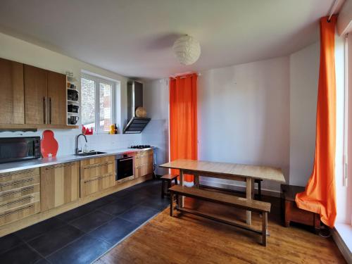 Afbeelding uit fotogalerij van Villa Jeanne Marie in Saint-Pair-sur-Mer