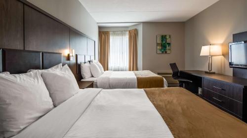 Best Western Laval-Montreal & Conference Centre