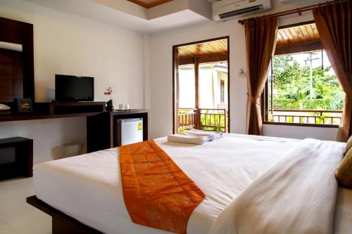 Gallery image of Baan Rabieng Resort in Ko Lanta