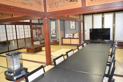 Fotografia z galérie ubytovania Fukui Furusato Chaya Kine to Usu v destinácii Fukui