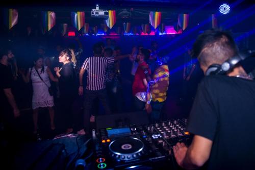 Clientes alojados en Offbeat CCU