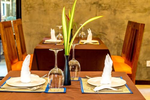 Φωτογραφία από το άλμπουμ του CoolLand Residence & Spa στο Σιέμ Ριπ