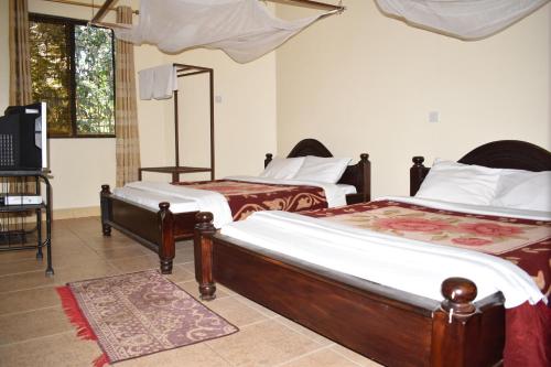 Gallery image of Rainbow Executive Lodge in Boma la Ngombe