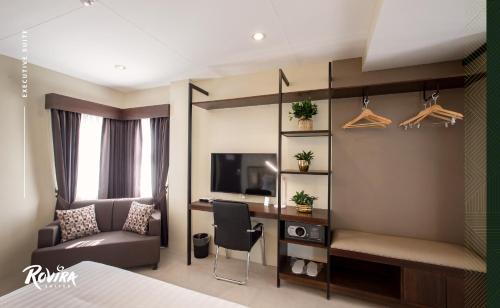 Gallery image of Rovira Suites in Dumaguete