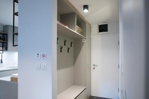 Bilik mandi di Apartma Verdi Bc