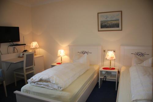 Легло или легла в стая в Hotel und Restaurant Knesebecker Hof