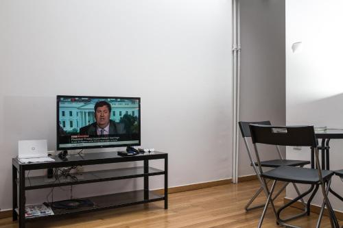 Voula's Apartment